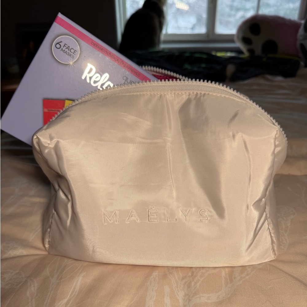 Maeleys Bag Beauty Bundle